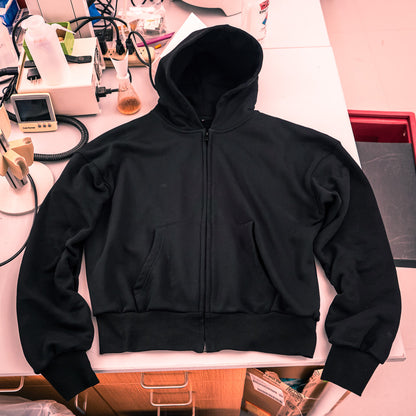 "Brain" Zip-up